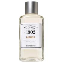 Colonia Unissex 1902 Naturelle 480Ml Eau De Cologne - Parfums Berdoues