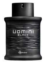 Colonia Uomini Black 100ml O Boticario