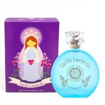 Colônia Vegana Santa Lavanda Tranquilidade e Paz 60ml