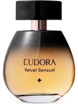 Colônia Velvet 100Ml - Eudora