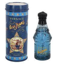 Colônia Versace Blue Jeans 75ml EDT Spray