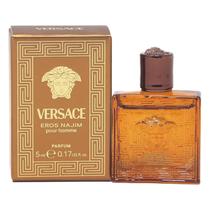 Colônia Versace Eros Najim Masculina 5 ml Tamanho Viagem Colônia Versace Eros Najim Masculina 5 ml Tamanho Viagem
