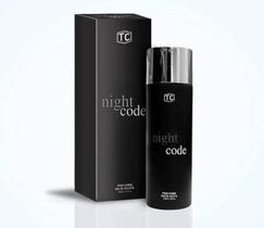 Colônia Viaan Krishna Night Code 100ml Longa Duração Colônia Viaan Krishna Night Code 100ml Longa Duração