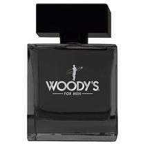 Colônia Woody's Woody's Cologne para homens 100mL Colônia Woody's Woody's Cologne para homens 100mL