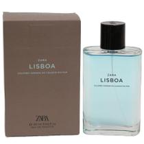Colônia Zara Man Lisboa Colombo Avenida do Colégio Militar EDT 90 ml