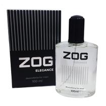 Colônia ZOG Elegance para Homens 100ml