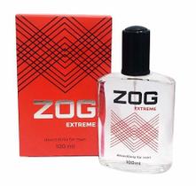 Colônia Zog Extreme 100 ML