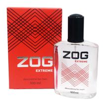 Colônia ZOG Extreme para Homens 100ml