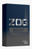 COLÔNIA ZOG Night 100 ml - Deocolônia Masculina