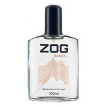 Colônia ZOG Radical para Homens 100ml