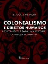 Colonialismo e direitos humanos - 2023