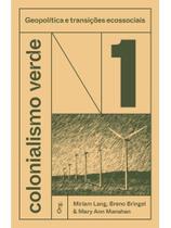Colonialismo verde - vol. 1 - vol. 1