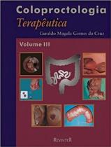 Coloproctologia terapeutica vol 3 - REVINTER RJ Coloproctologia terapeutica vol 3 - REVINTER RJ