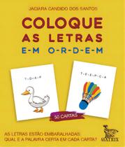 Coloque As Letras Em Ordem - As Letras Estão Embaralhadas. Qual é a Palavra Certa Em Cada Carta Coloque As Letras Em Ordem - As Letras Estão Embaralhadas. Qual é a Palavra Certa Em Cada Carta