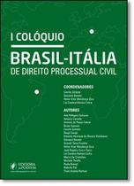 Colóquio Brasil-itália de Direito Processual Civil
