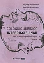 Colóquio Jurídico Interdisciplinar - Lumen Juris