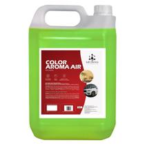 Color Aroma Air Maçã Verde Metasil - Galão 5 Litros