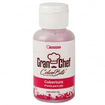 COLOR BITS COBERTURA 50G GRAN CHEF - Magenta