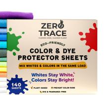 Color Catchers ZERO TRACE 140 Folhas para lavanderia Color Catchers ZERO TRACE 140 Folhas para lavanderia