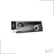 Color Chroma 9/1 Cinza Louro Muito Claro Acinz.60g-LOF Prof.