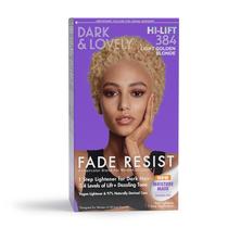 Color de Cabello SoftSheen Dark & Lovely Rubio Dorado Claro 384 Color de Cabello SoftSheen Dark & Lovely Rubio Dorado Claro 384