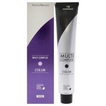 Color de Cabello Tocco Mágico Multi Complex 6.7 Ciruela 100 mL Unisex Color de Cabello Tocco Mágico Multi Complex 6.7 Ciruela 100 mL Unisex