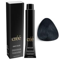 Color de cabelo Cree Professional 1.1 Azul Preto 100mL