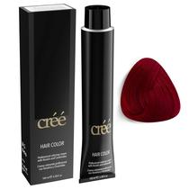 Color de cabelo Cree Professional 6.666 Extra Vermelho Loiro Escuro 100mL