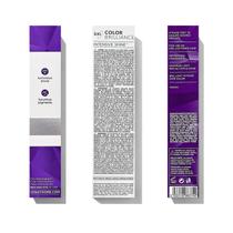 Color de cabelo Ion Permanent Brights Creme Purple 60mL