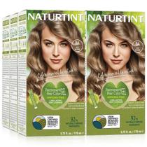 Color de cabelo Naturtint Permanent 8A Ash Blonde, pacote com 6 unidades de 100 ml Color de cabelo Naturtint Permanent 8A Ash Blonde, pacote com 6 unidades de 100 ml