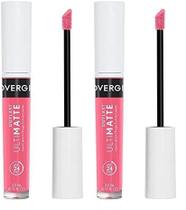 Color de lábios líquido COVERGIRL Outlast Ultimatte Strawberry 3mLx2