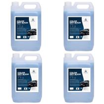 Color Dry Wash Metasil - Cx 4 Galões