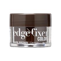 Color Edge Fixer KISS Colors & Care Dark Brown 30 ml Travel