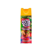 Color Fest Amarelo Festa Carnaval 125ml Color Fest Amarelo Festa Carnaval 125ml