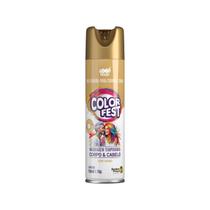 Color Fest Ouro Festa Carnaval 150ml Color Fest Ouro Festa Carnaval 150ml