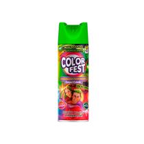 Color Fest Verde Festa Carnaval 125ml Color Fest Verde Festa Carnaval 125ml