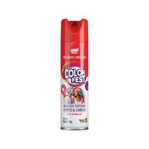 Color Fest Vermelha Festa Carnaval 150ml Color Fest Vermelha Festa Carnaval 150ml