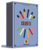 Color Fox Jogo de Cartas