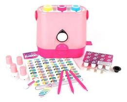 Color Fusion Esmalteria Crie Seu Esmalte Fun F01097 Color Fusion Esmalteria Crie Seu Esmalte Fun F01097