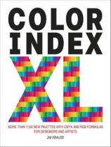 Color index xl - WATSON-GUPTILL PUBLISHING