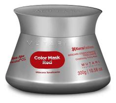 Color Mask Red 300g Mutari Vermelho Color Mask Red 300g Mutari Vermelho