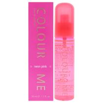 Color Me Neon Pink por Milton-Lloyd Mulheres 1.7 oz EDP Spray