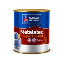 Color Metalatex Semi Brilho Base Vy 1/4
