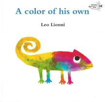 Color of his own, a - PENGUIN BOOKS (USA)