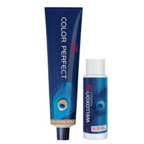 Color Perfect Coloração 1x 9/0 Louro Extra + 1 Ox 30 Vol