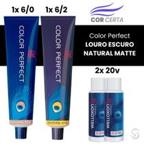 Color Perfect LOURO ESCURO NATURAL MATTE Color Perfect LOURO ESCURO NATURAL MATTE