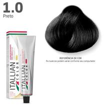 Color premium 1.0 preto 60g