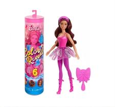 Color Reveal Boneca Surpresa Barbie Balé Color Reveal Boneca Surpresa Barbie Balé