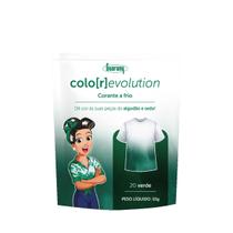 Color Revolution 20 Verde Guarany - Kit com 5 unidades