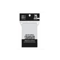 Color Shield Standard Branco 63,5x88mm - RedBox